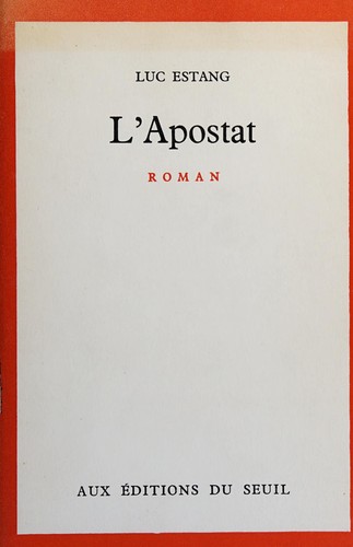 L' Apostat
