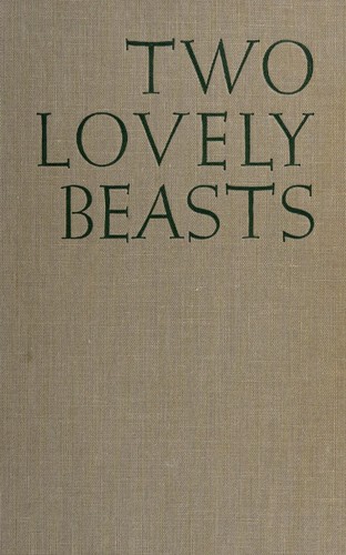 Two lovely beasts, and other stories.