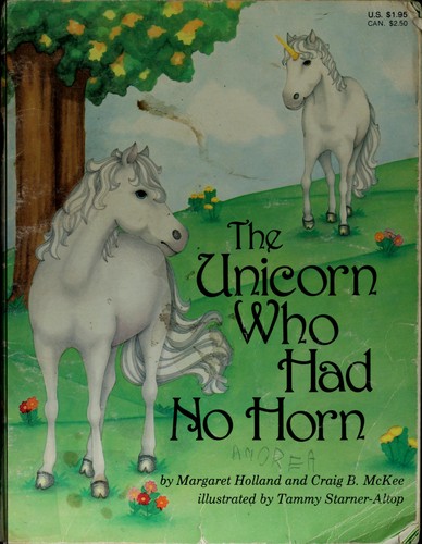 Unicorn Who Had No Horn