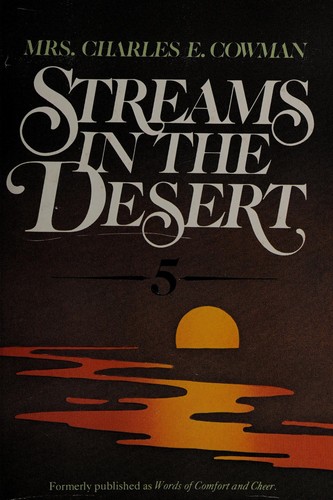 Streams in the Desert