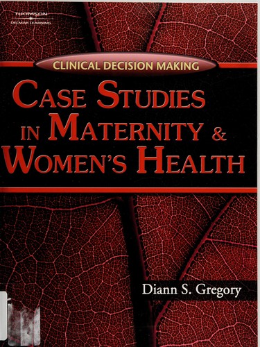 Clinical decision making