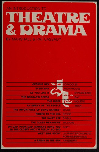 An introduction to theatre & drama