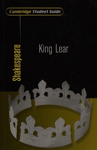 Shakespeare, King Lear