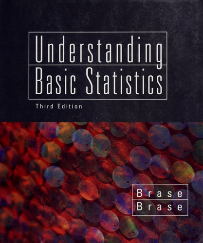 Understanding basic statistics