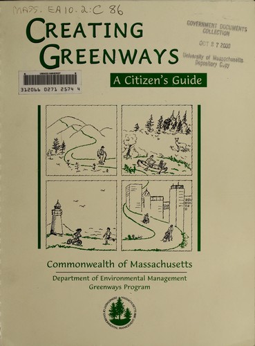 Creating greenways