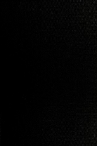 Endocrinologiae progressus; seu, Lectiones in primo endocrinologiae colloquio Europaeo ellaboratae et expositae