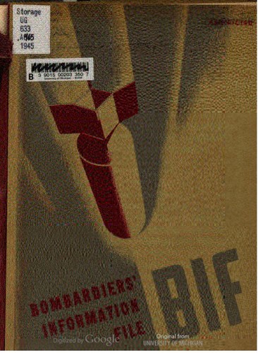 Bombardiers' Information File