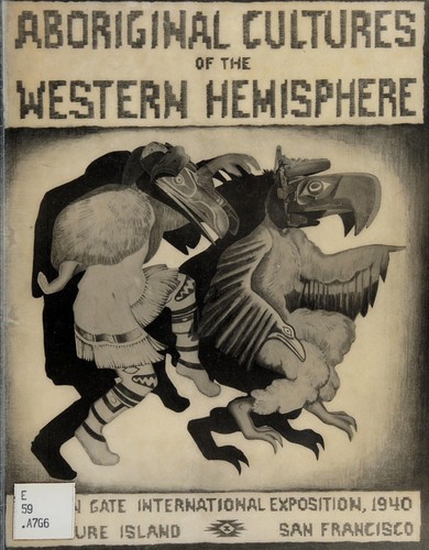 Aboriginal cultures of the western hemisphere