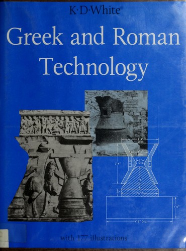 Greek and Roman technology