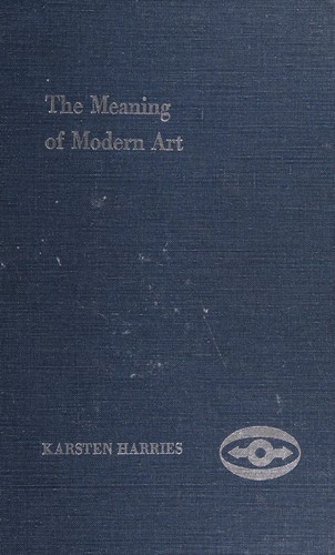 The meaning of modern art