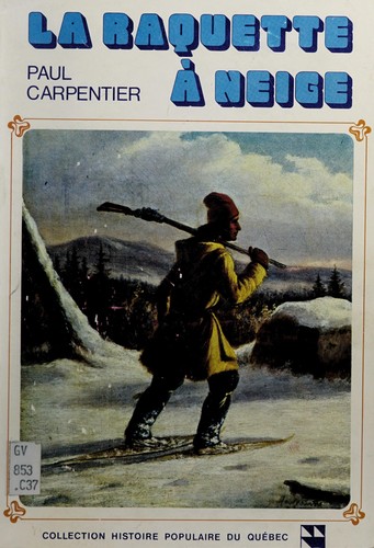 La raquette à neige