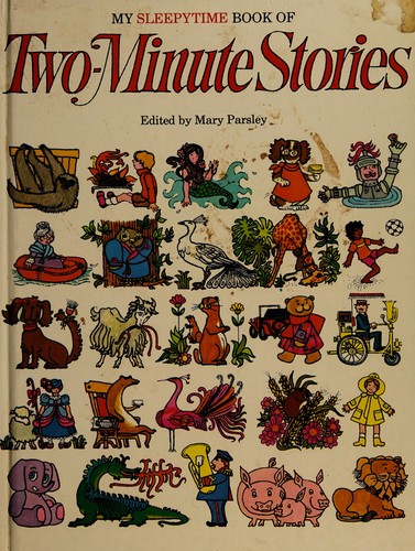 My Sleepytime Book of Two Minute Stories