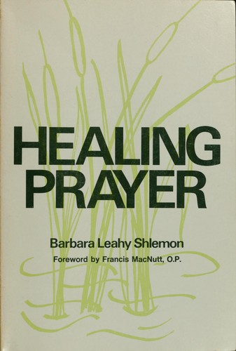 Healing Prayer