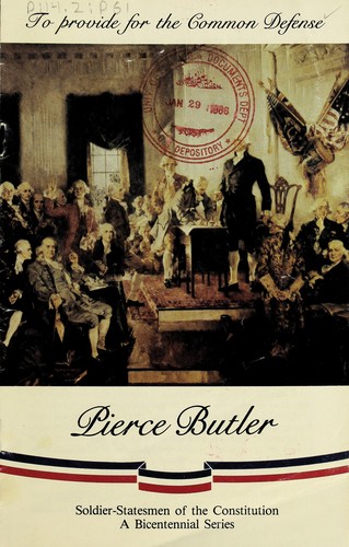 Pierce Butler