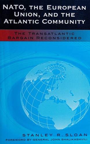 NATO, the European Union, and the Atlantic community