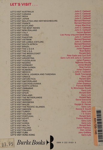 Let's visit Scotland