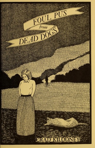 Foul pus from dead dogs