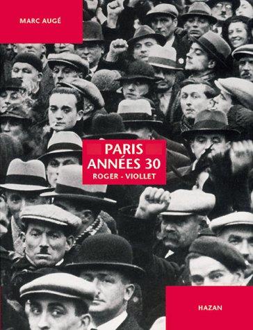 Paris années 30