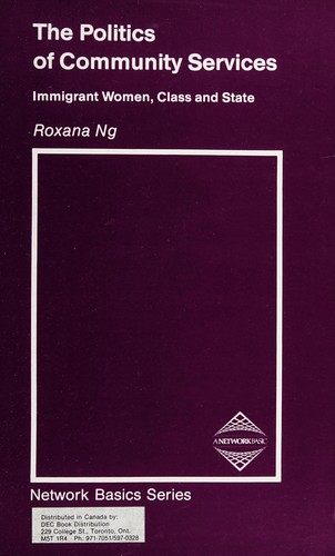 The politics of community services