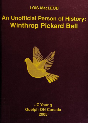 An unofficial person of history