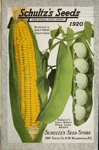 Schultz's seeds