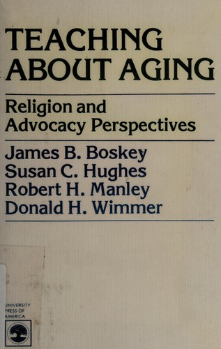 Teaching about aging