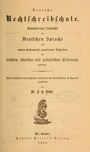 Deutsche rechtschreibschule