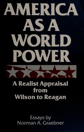 America as a world power
