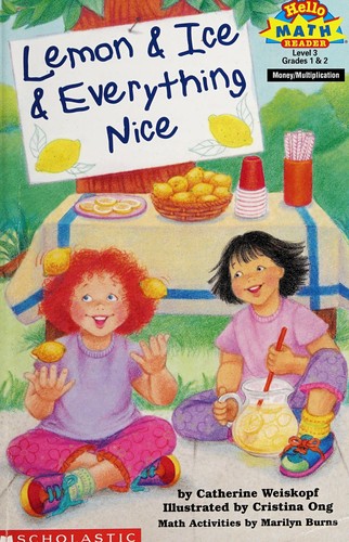 Lemon & ice & everything nice!