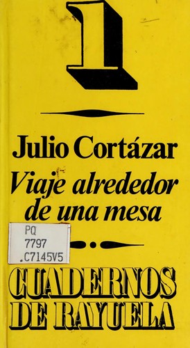 Viaje alrededor de una mesa.