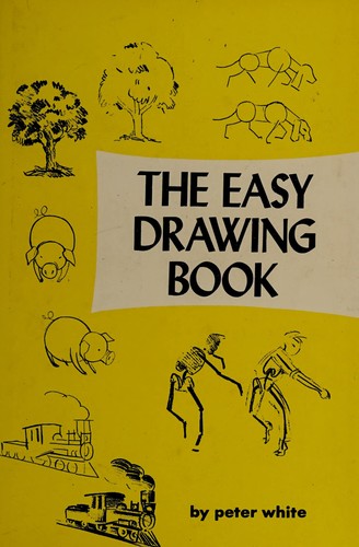 The easy drawing book
