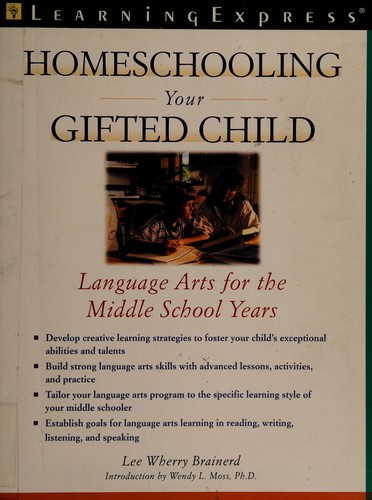 Homeschooling your gifted child