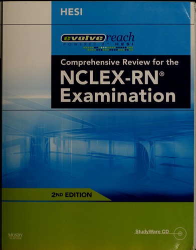 Evolve Reach comprehensive review for the NCLEX-RN® examination