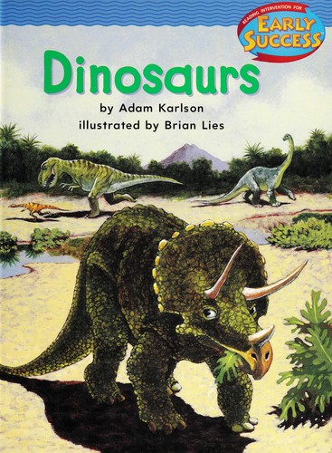 Dinosaurs (Reading Intervention for Early Success)