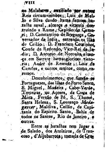 Gabinete historico: que a Sua Magestade fidelissima o Senhor rei D. João VI ...