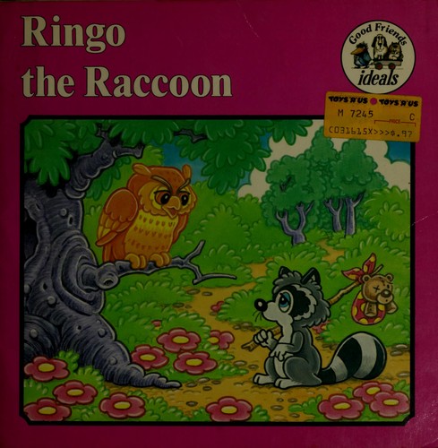 Ringo the Raccoon