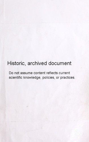 Potential productivity of forest lands in Pine, Carlton, Aitkin, and southern St. Louis counties, Minnesota