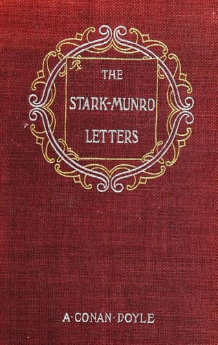 The Stark Munro letters