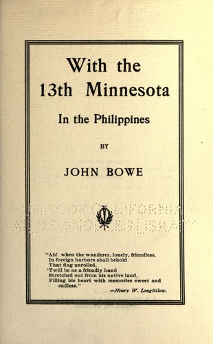 The American Government and its work