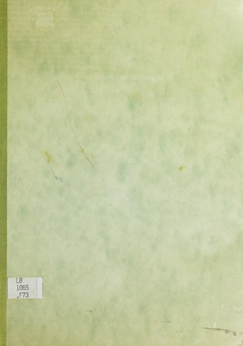 Reports on achievement motivation.