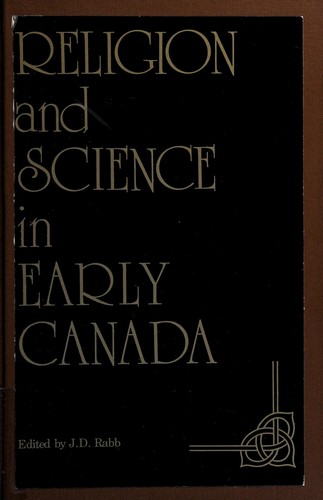 Religion and science in early Canada