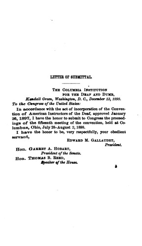 United States Congressional Serial Set