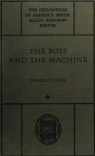 The boss and the machine