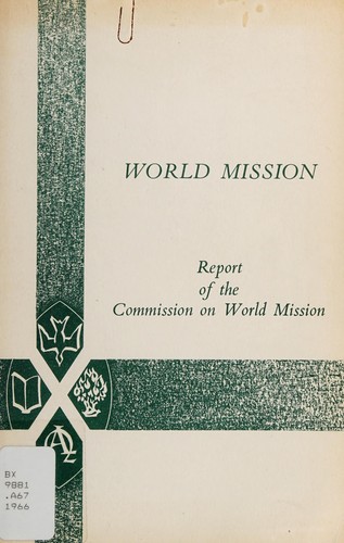 World mission
