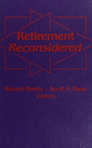 Retirement reconsidered