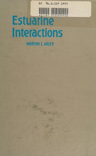 Estuarine interactions