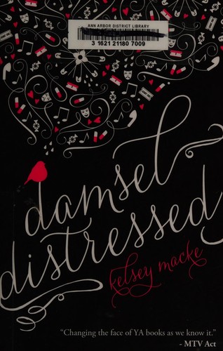 Damsel distressed
