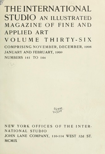 International studio