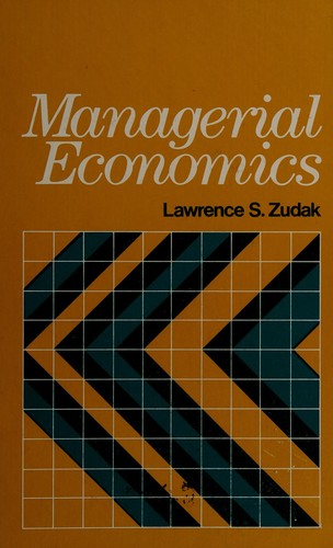 Managerial economics