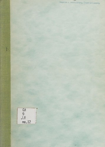 Multiple location analysis.